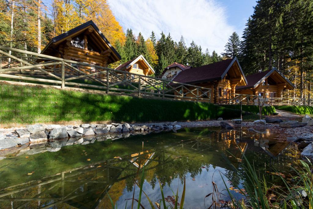 Green Village Rusevec Hočko Pohorje Zimmer foto